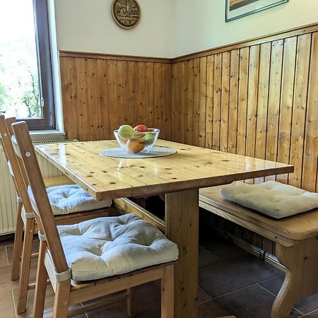 Apartma Andrej Ratece Ngoại thất bức ảnh