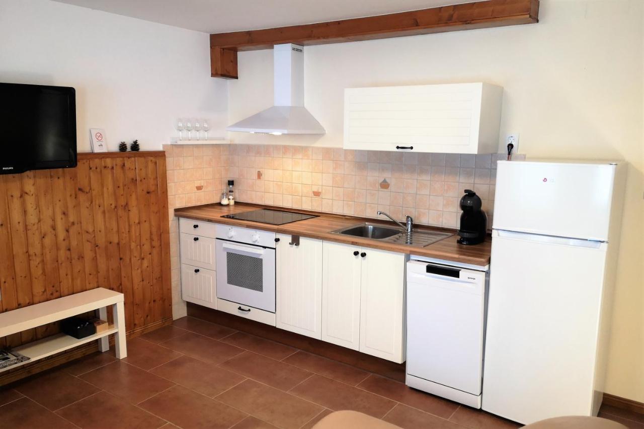 Apartma Andrej Ratece Ngoại thất bức ảnh