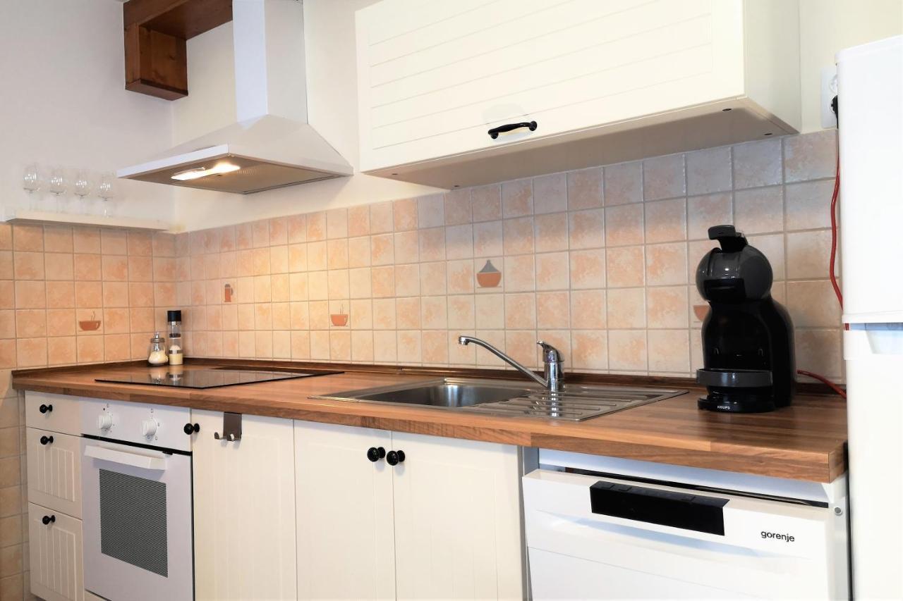 Apartma Andrej Ratece Ngoại thất bức ảnh